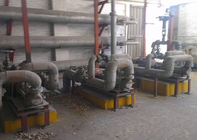 comai-tuberia alta presion