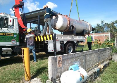 desmantelamiento de tanque (2)