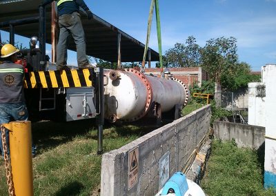 desmantelamiento de tanque (3)