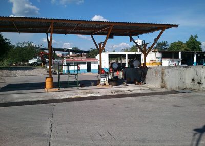 desmantelamiento de tanque (5)