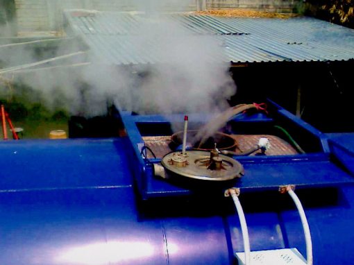 Proyectos en PySA Iguala