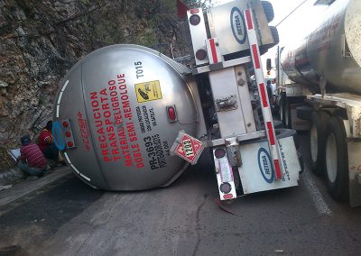 recuperacion de material